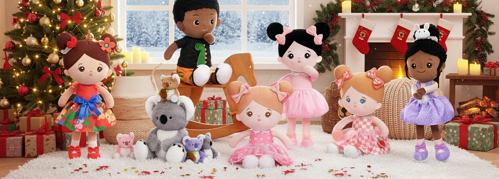 Personalized Dolls Your Child Will Cherish